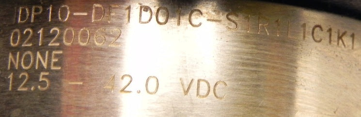 Foxboro Pressure Transmitter IDP10-D20D01C-M1L1C1K1 - Advance Operations