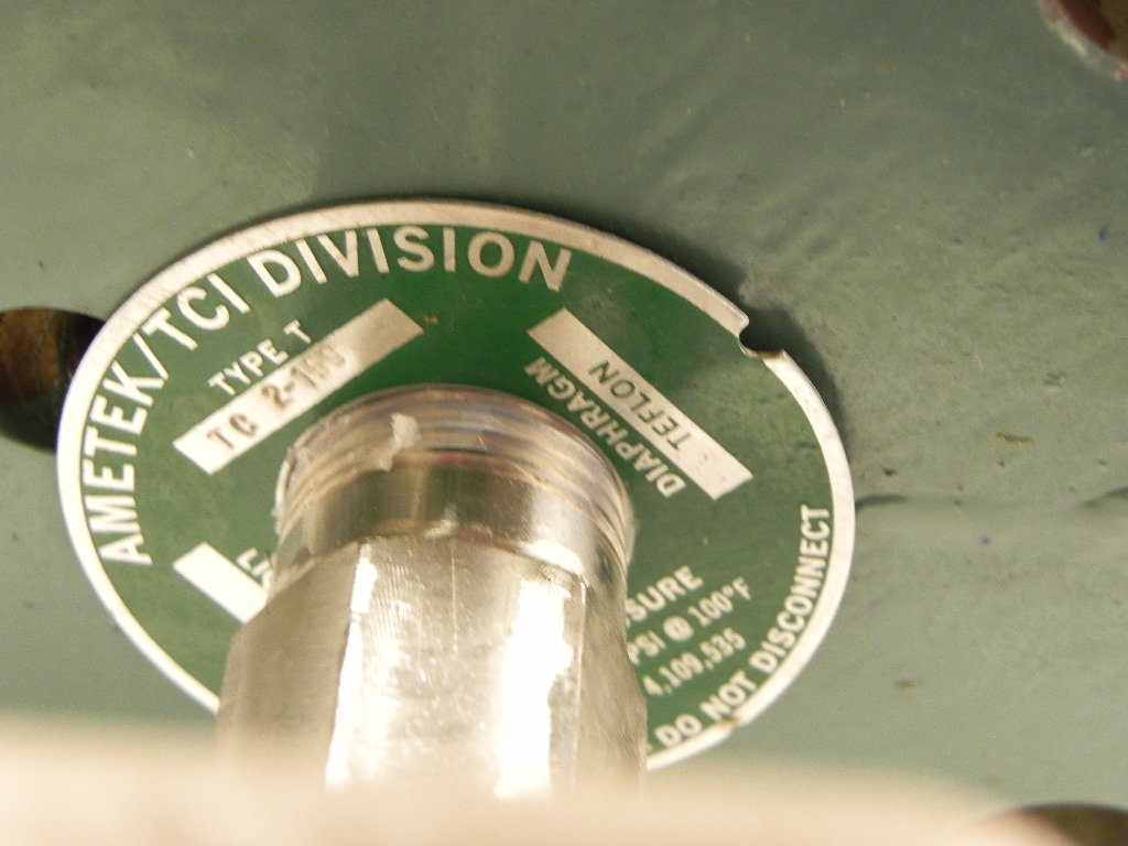 Foxboro Pressure Transmitter IDP10-D20D01C-M1L1C1K1 - Advance Operations
