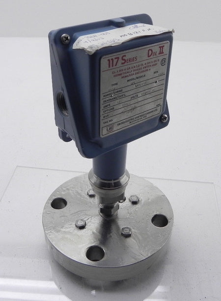 United Electric Pressure Switch H117-171-M440 - Advance Operations