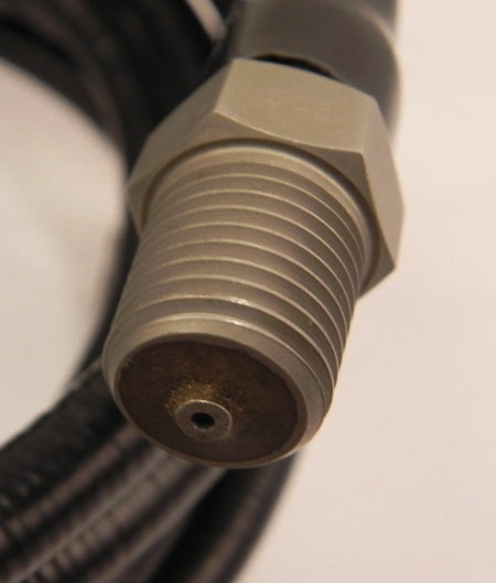Peacock Capillary Line Cable 15' - 1/4 NPT X 1/4 NPT - Advance Operations