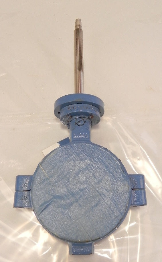 Masoneilan / Garlock Butterfly Valve 38000 3" - Advance Operations