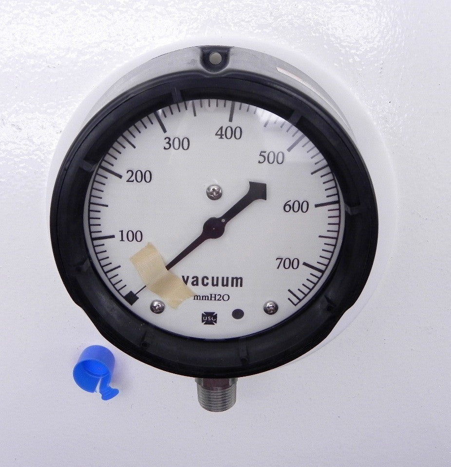 Ametek USG Vacuum Gauge 132789 Type 1929 - Advance Operations