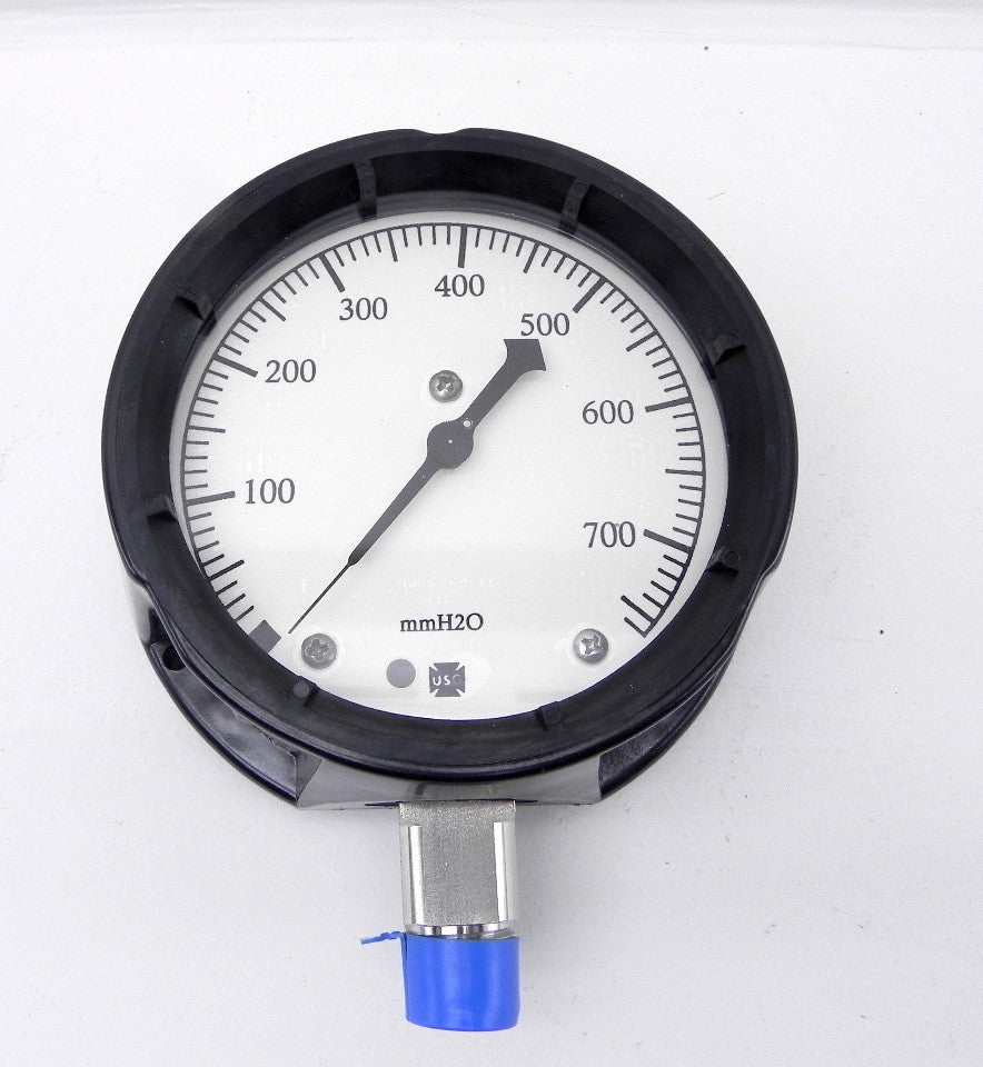 Ametek USG Pressure Gauge 132784  P1929 - Advance Operations