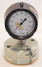 Load image into Gallery viewer, Ametek Pressure Gauge w/ Seal Diaphragm 0-2500 mmH2O - Advance Operations
