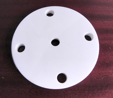 Carbone of America Orifice Plate L02-FQ-161 - Advance Operations