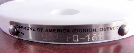 Carbone of America Orifice Plate L02-FQ-161 - Advance Operations