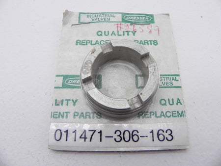 Dresser / Masoneilan Lock Nut 011471-306-163 - Advance Operations