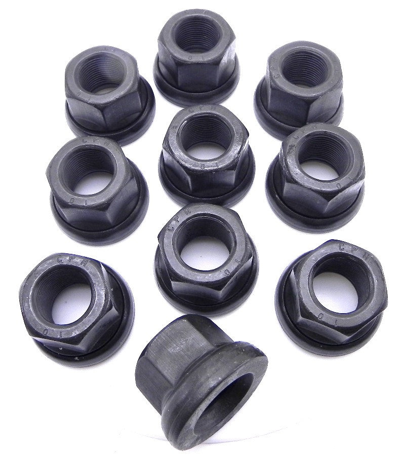 Poclain Swivel Nut M22X1.5 J3MR078 MS25 (Lot of 10) - Advance Operations