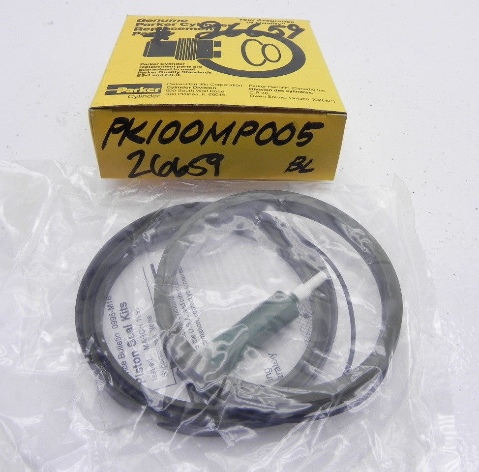 Parker Piston Cylinder Kit PK100MP005 - Advance Operations