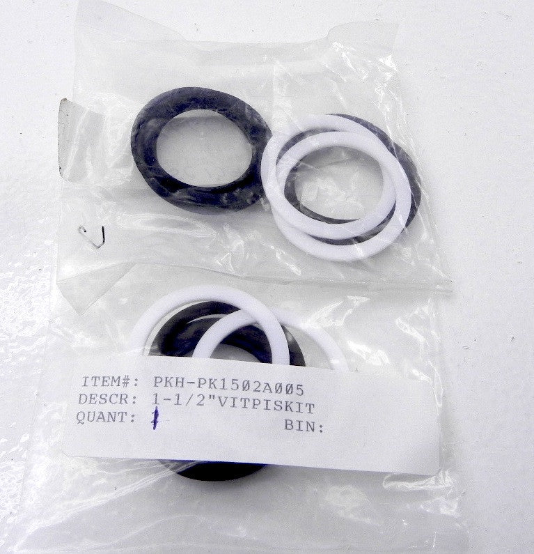 Parker 1-1/2" Piston Cylinder Kit PK1502A005 (Lot of 2) - Advance Operations