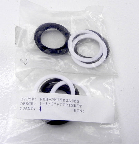 Parker 1-1/2" Piston Cylinder Kit PK1502A005 (Lot of 2) - Advance Operations