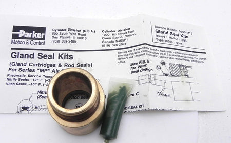 Parker Rod Cylinder Kit RG0MP00255 - Advance Operations