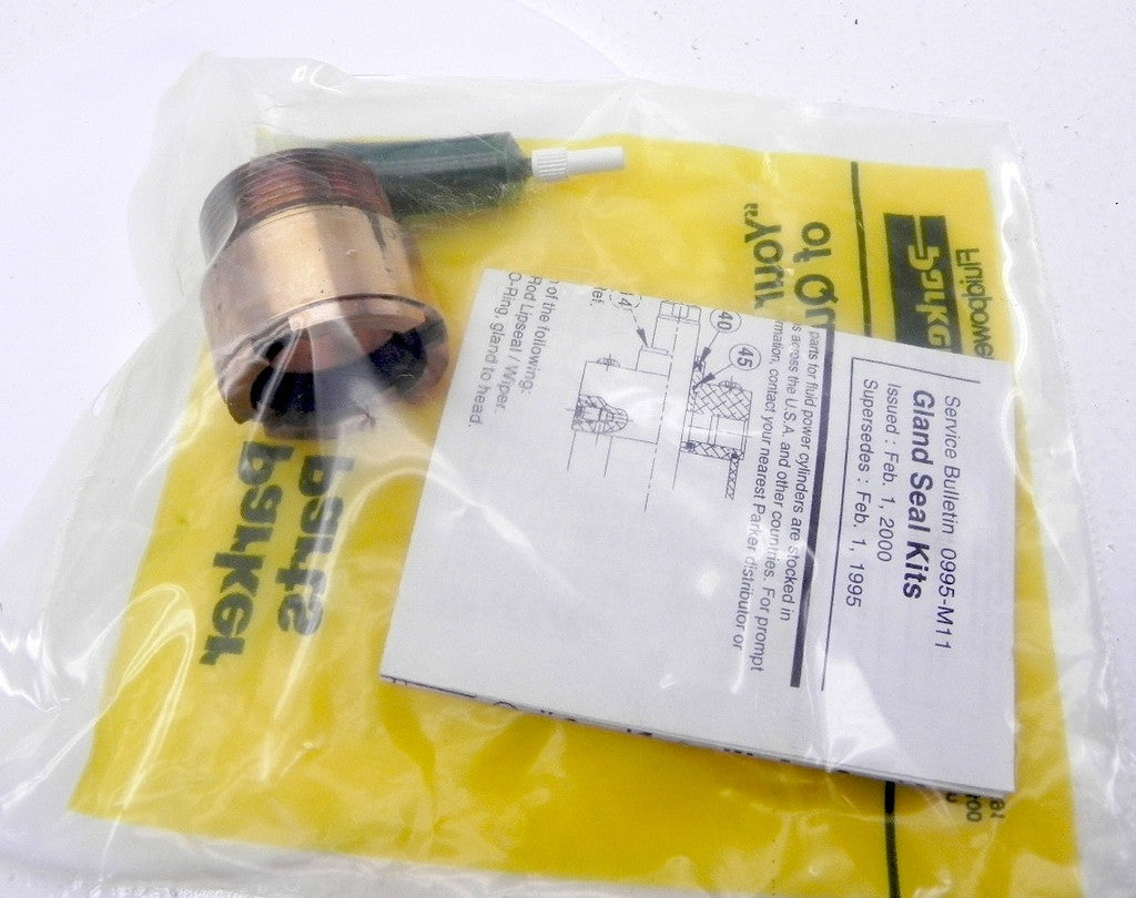 Schrader Piston Cylinder Kit RG02MA0105 - Advance Operations