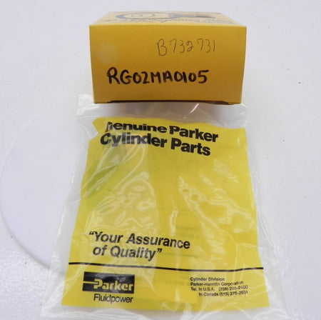 Schrader Piston Cylinder Kit RG02MA0105 - Advance Operations