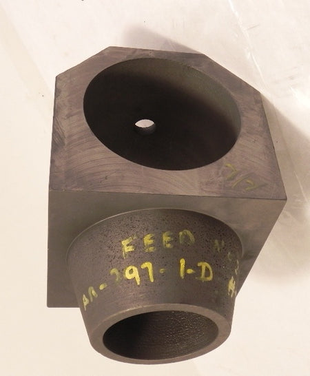 Carbone of America Pipe Support AR-297-30-B - Advance Operations
