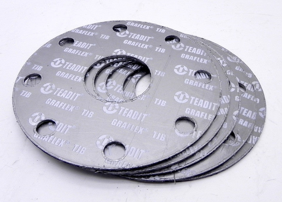 3R Industries Teadit Graflex Gasket 9" OD. (5 Pcs) - Advance Operations