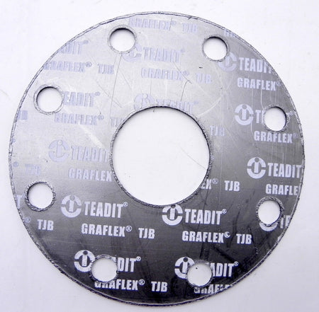 3R Industries Teadit Graflex Gasket 9" OD. (5 Pcs) - Advance Operations