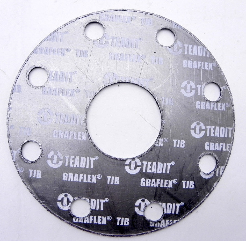 3R Industries Teadit Graflex Gasket 9" OD. (5 Pcs) - Advance Operations