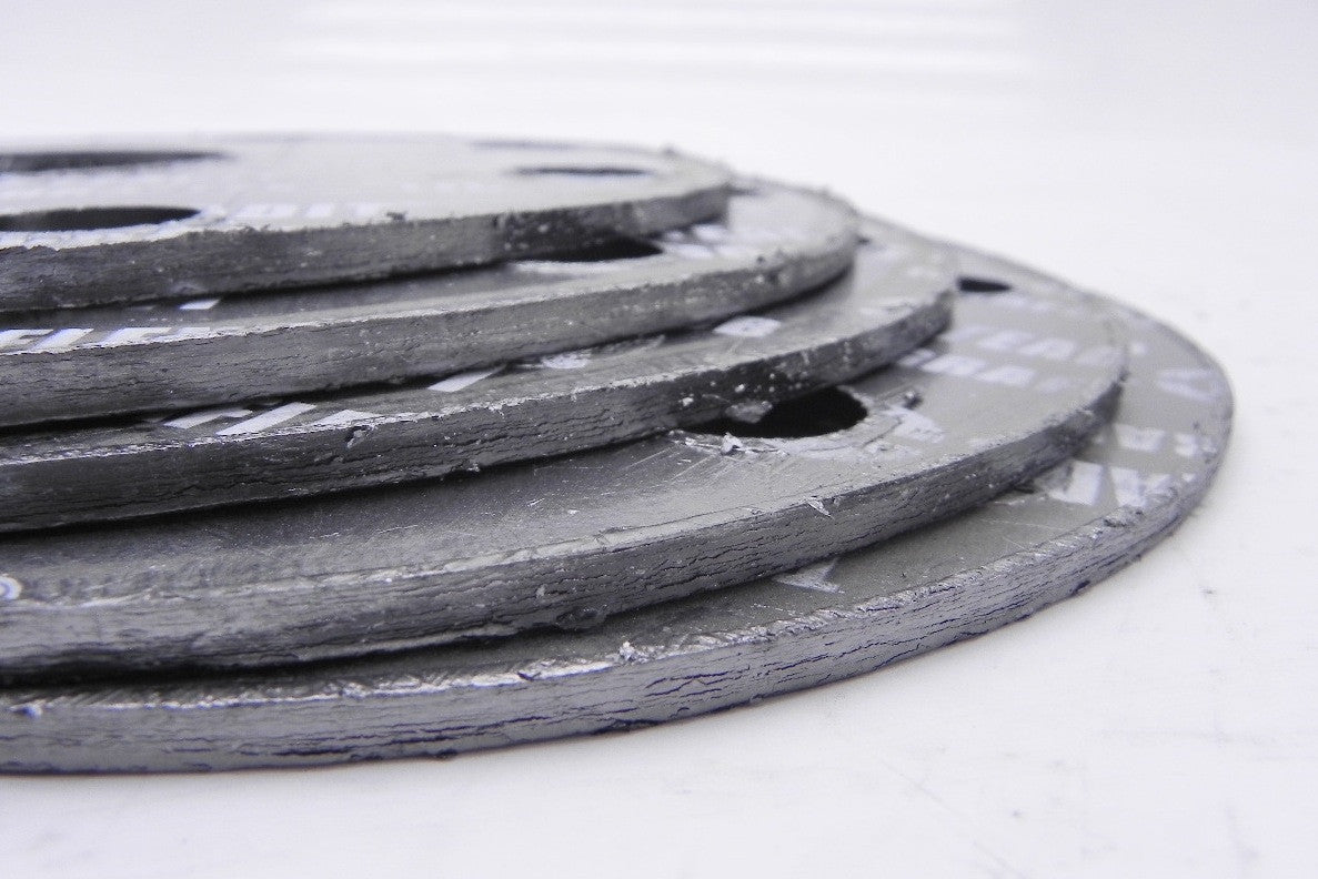 3R Industries Teadit Graflex Gasket 9" OD. (5 Pcs) - Advance Operations