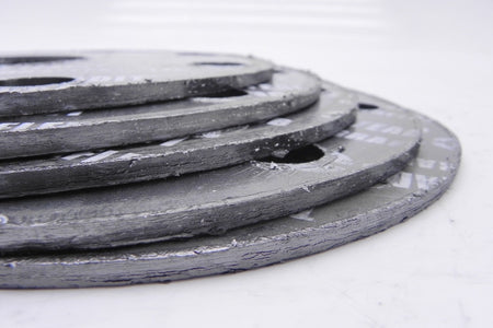3R Industries Teadit Graflex Gasket 9" OD. (5 Pcs) - Advance Operations