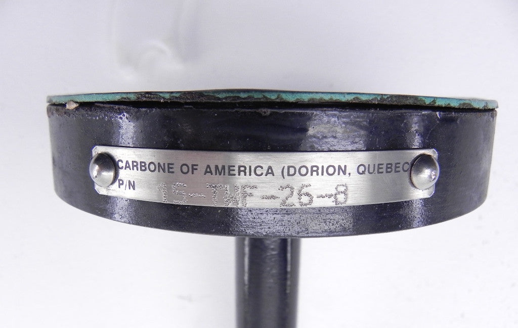 Carbone of America Thermowell 15-TWF-26-8 - Advance Operations