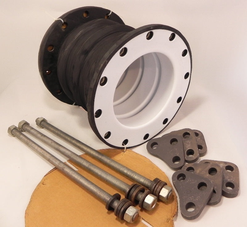 Thorburn Teflon Lined Expansion Joint 10" NMM-011 - Advance Operations