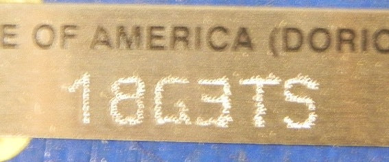 Carbone of America Armylor Expansion Joint 18GT3S 18" - Advance Operations