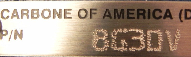 Carbone of America Armylor Expansion Joint 8" 8G3DV - Advance Operations