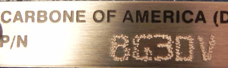 Carbone of America Armylor Expansion Joint 8" 8G3DV - Advance Operations