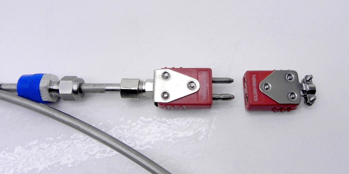 Thermo-Kinetics Thermocouple K 250-600-S-144-B-460-YM3 - Advance Operations