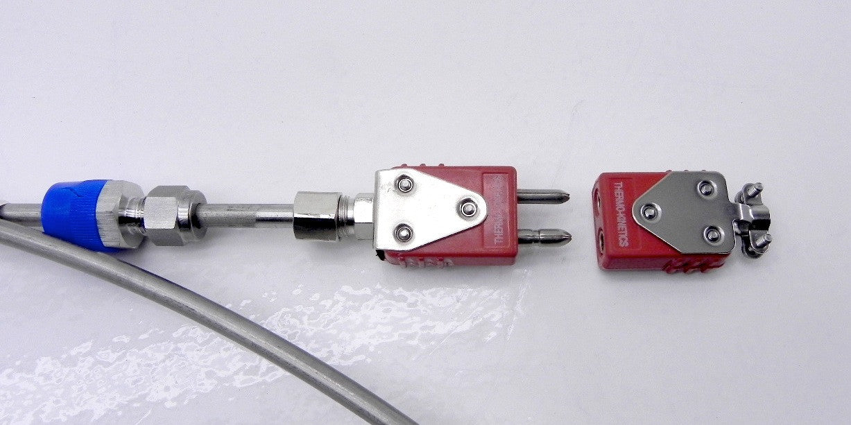 Thermo-Kinetics Thermocouple K 250-600-S-144-B-460-YM3 - Advance Operations