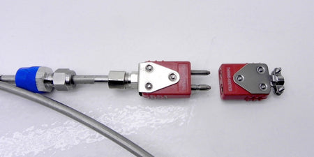 Thermo-Kinetics Thermocouple K 250-600-S-144-B-460-YM3 - Advance Operations