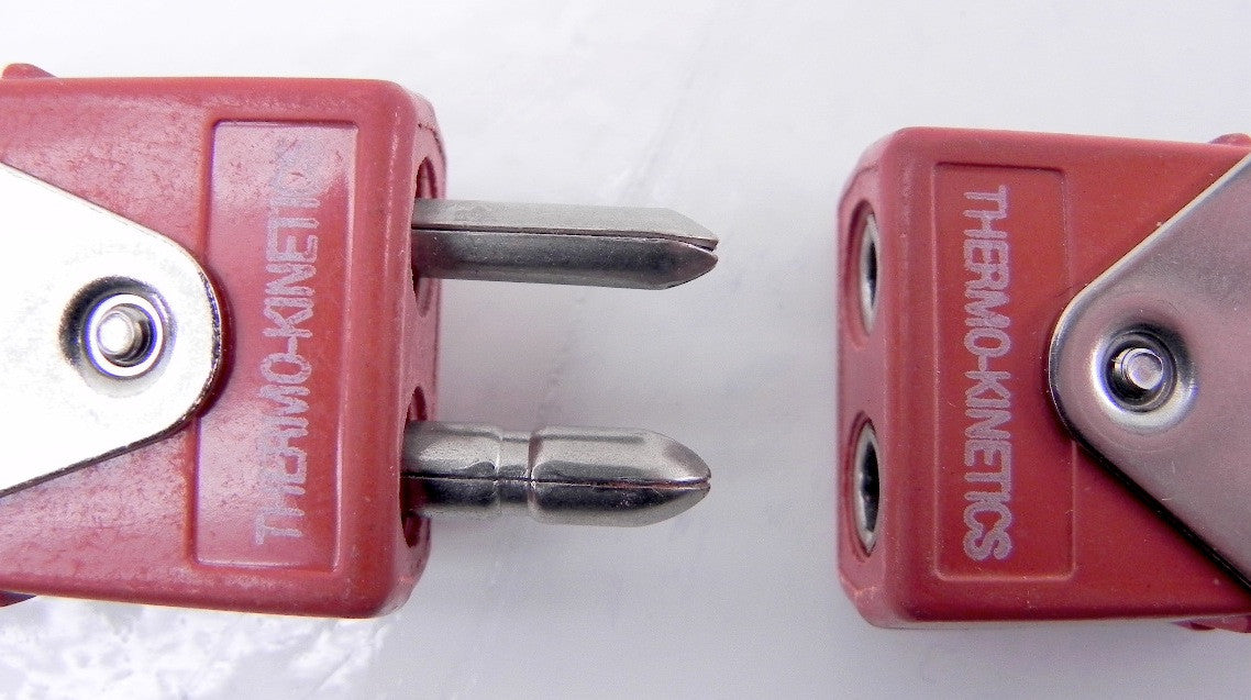 Thermo-Kinetics Thermocouple K 250-600-S-144-B-460-YM3 - Advance Operations