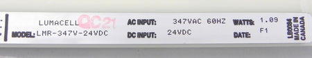 Lumacell Led Retrofit Module Light LMR-347V-24VDC - Advance Operations