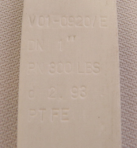 Dosch Messapparate Orifice Plate PTFE BLS-100 DN 1" - Advance Operations