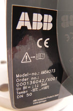 Load image into Gallery viewer, ABB Armored Variable Area Flowmeter 2&quot; AM54073 DN 50 - Advance Operations

