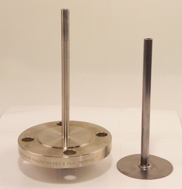Foxboro Thermowell W-PFS-A26-2-150RF 8" - Advance Operations