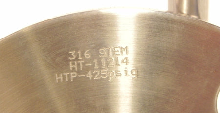 Foxboro Thermowell W-PFS-A26-2-150RF 8" - Advance Operations