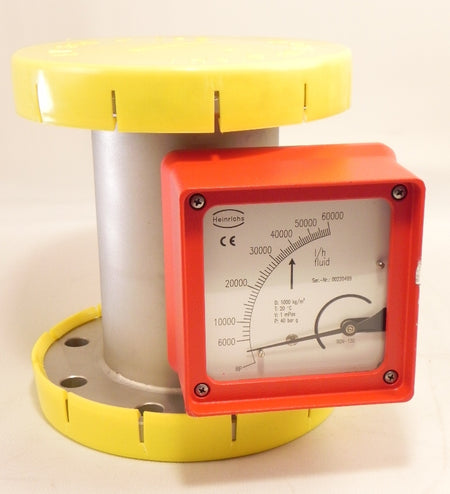 Heinrichs 4" Flow Indicator BNG-120 - Advance Operations