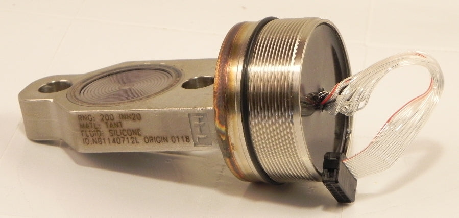 Foxboro Pressure Probe D0175BJ - Advance Operations