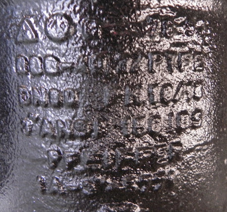Samson-Pfeiffer Spherical Valve 1A 3" - Advance Operations