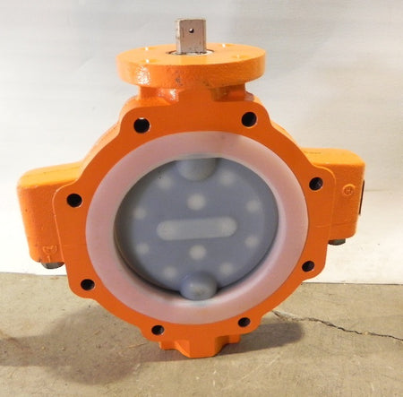 Xomox Butterfly Valve Tufline 93B479 - Advance Operations