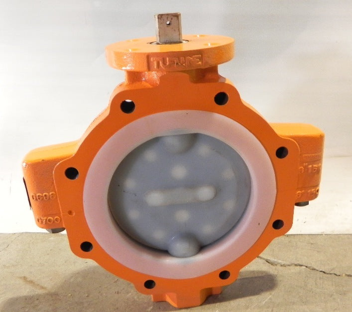 Xomox Butterfly Valve Tufline 93B479 - Advance Operations