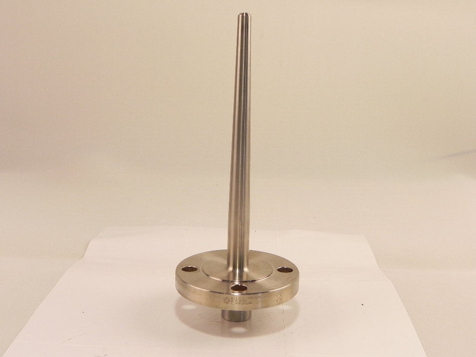 Foxboro Thermowell W-PFT-A26-1.5-150RF-HAST-C 10" - Advance Operations