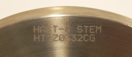Foxboro Thermowell W-PFT-A26-1.5-150RF-HAST-C 10" - Advance Operations