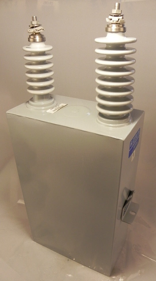 GE Power Capacitor w/ Dielektrol 10420 V 471.9 kVAR - Advance Operations