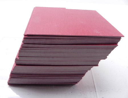 ABB Electrical Insulating Fiber Plate 6" x 5-1/2" x 0.0675" Thick (72) - Advance Operations
