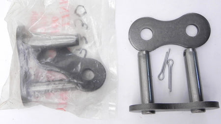 Red Leaf Chain Connecting Link ANSI 160 Pitch 2" (2) - Advance Operations