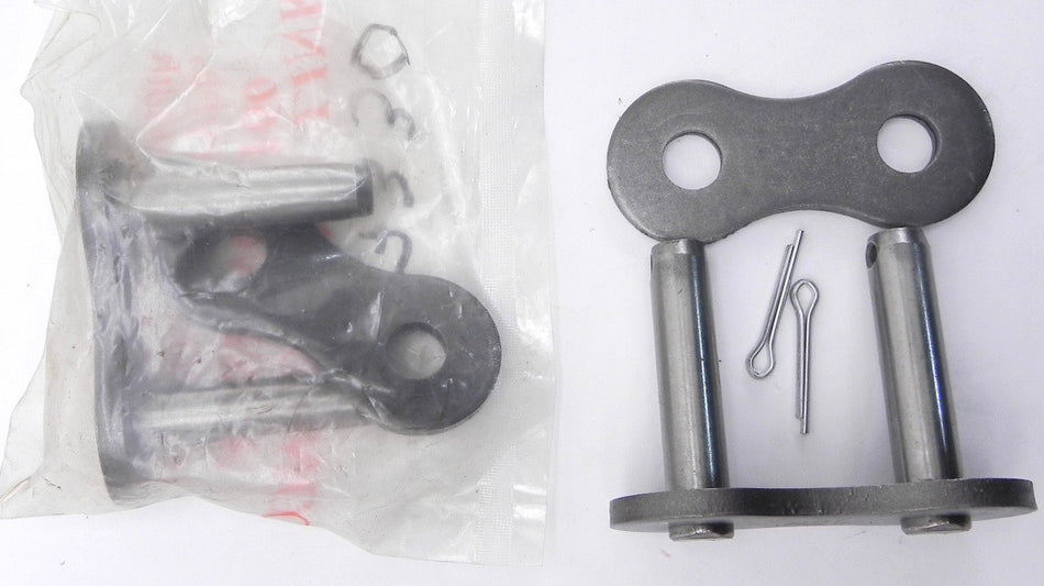 Red Leaf Chain Connecting Link ANSI 160 Pitch 2" (2) - Advance Operations