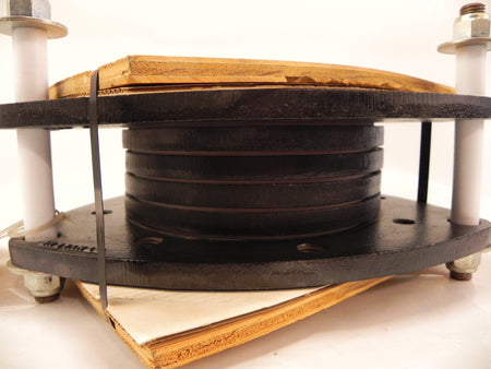 Ethylene Flexijoint PTFE Expansion Joint Bellows 8" 08DOBA5 - Advance Operations